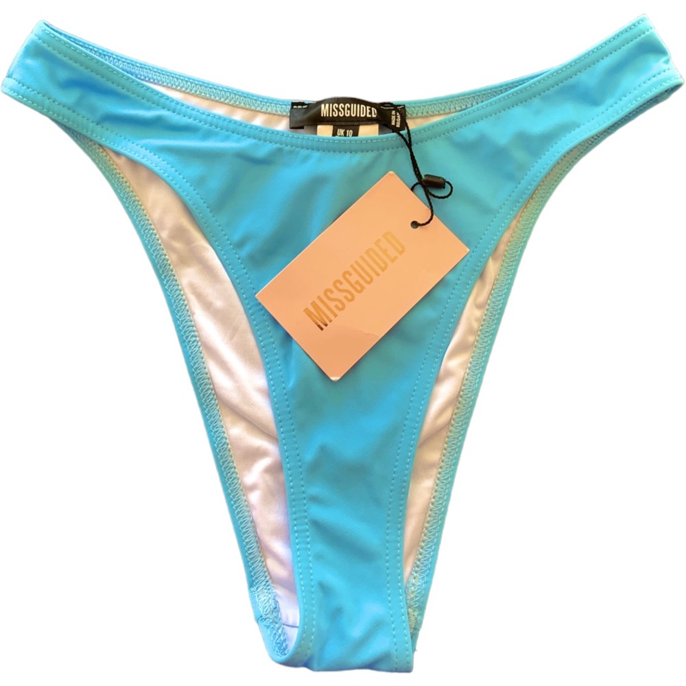Bikini Bottoms Size 6 NWT